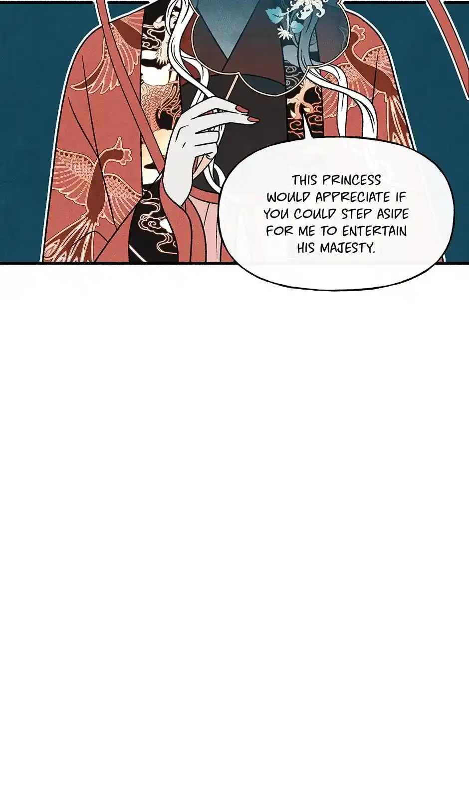 Concubine Walkthrough Chapter 82