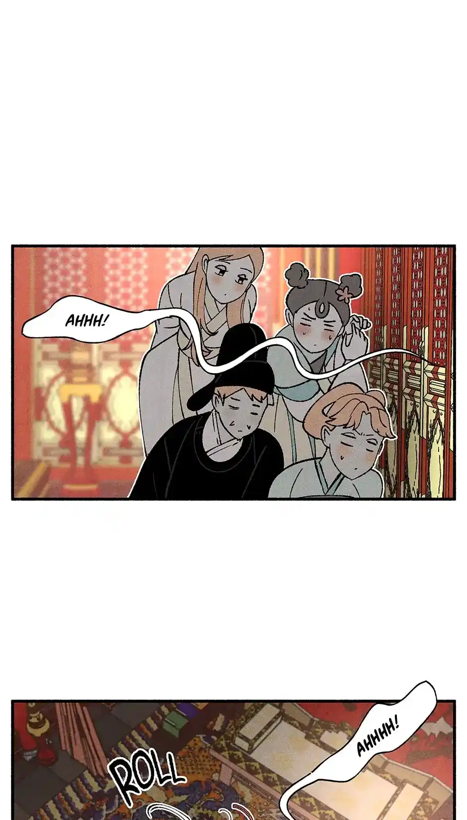 Concubine Walkthrough Chapter 82