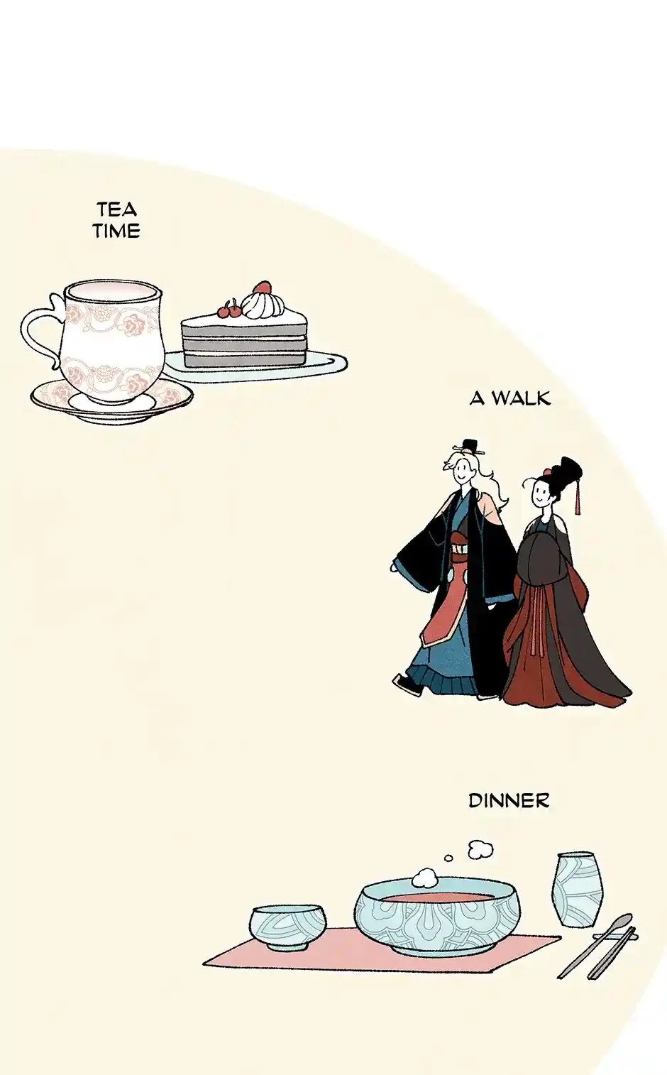 Concubine Walkthrough Chapter 82