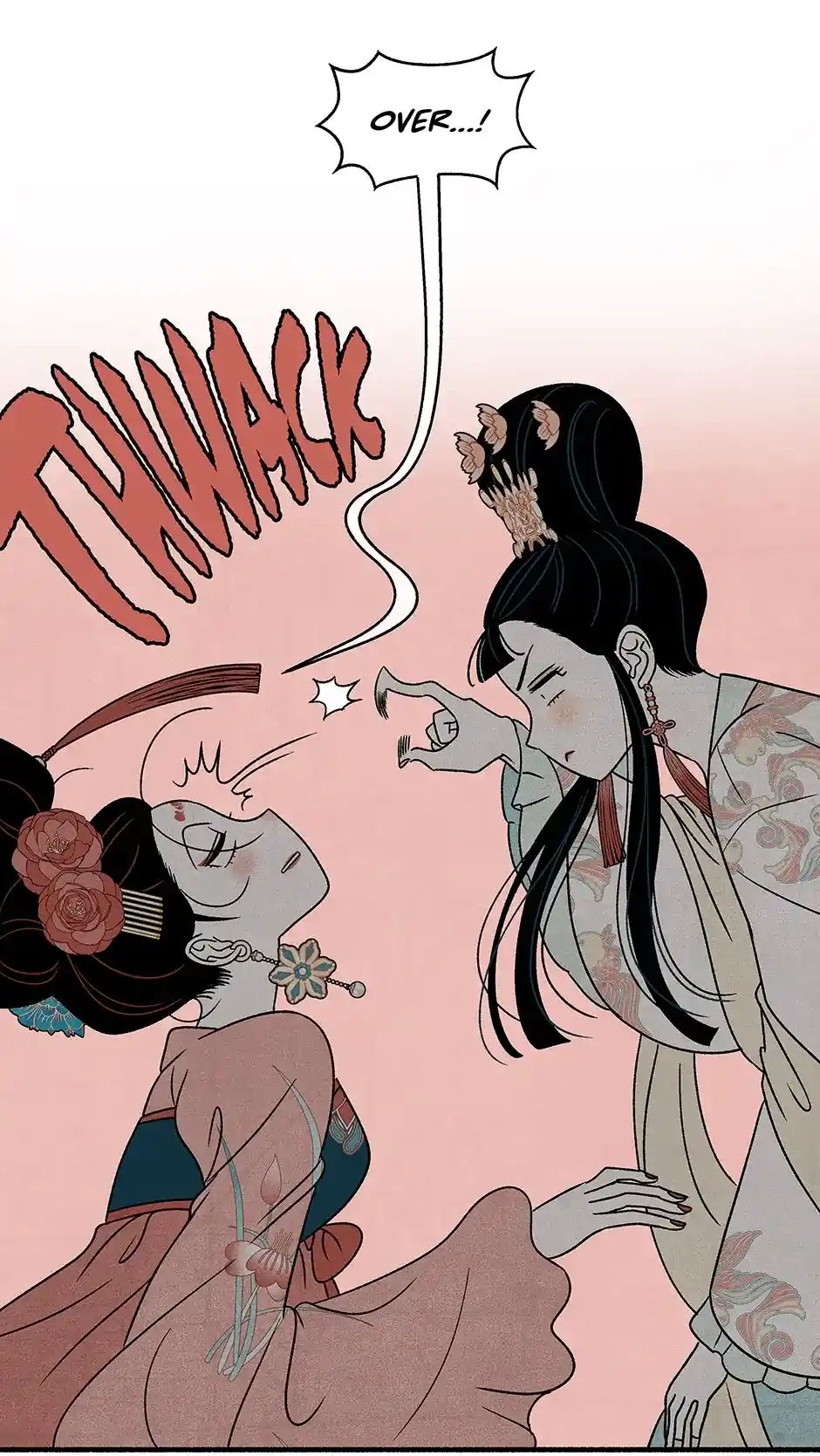 Concubine Walkthrough Chapter 82