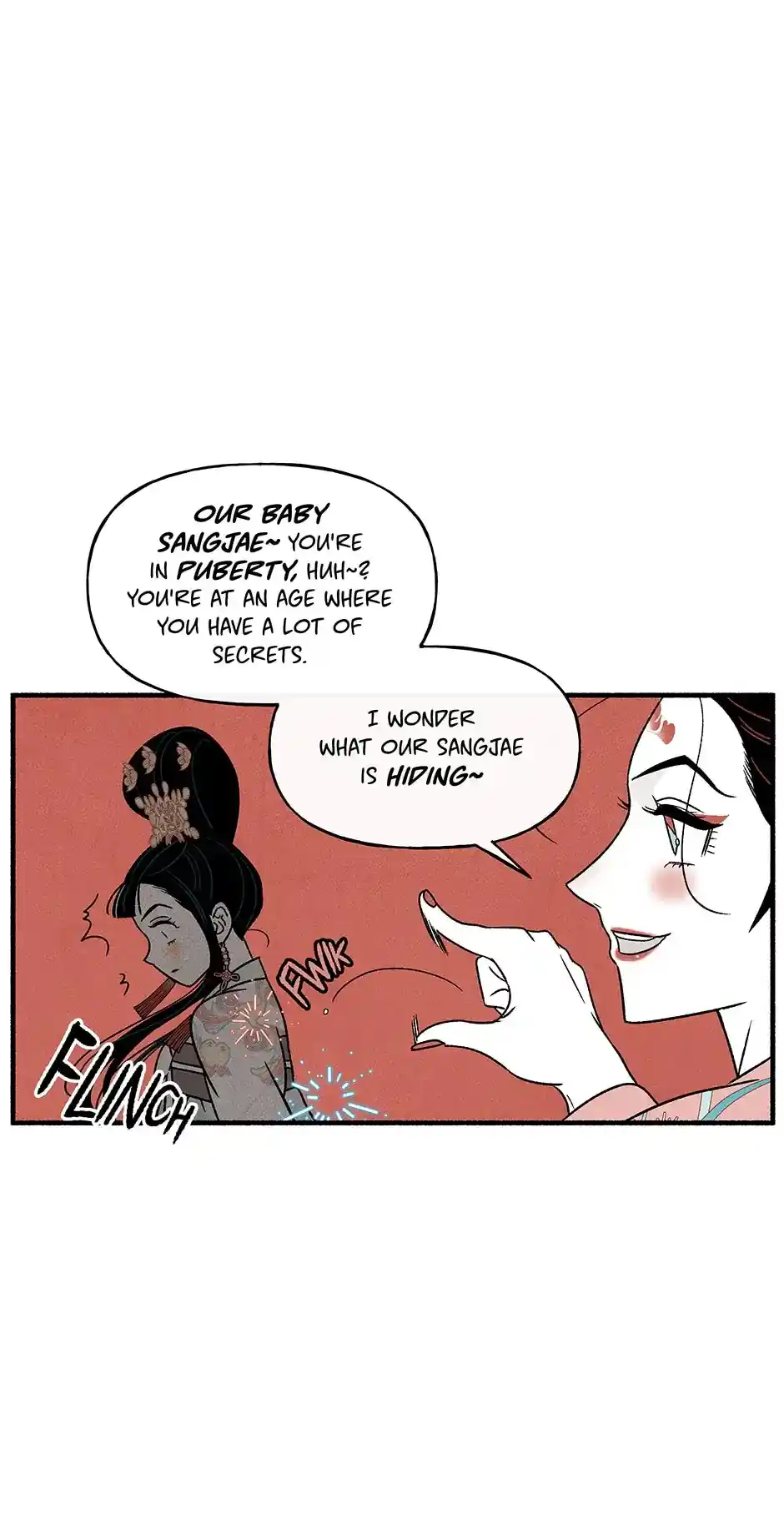 Concubine Walkthrough Chapter 83