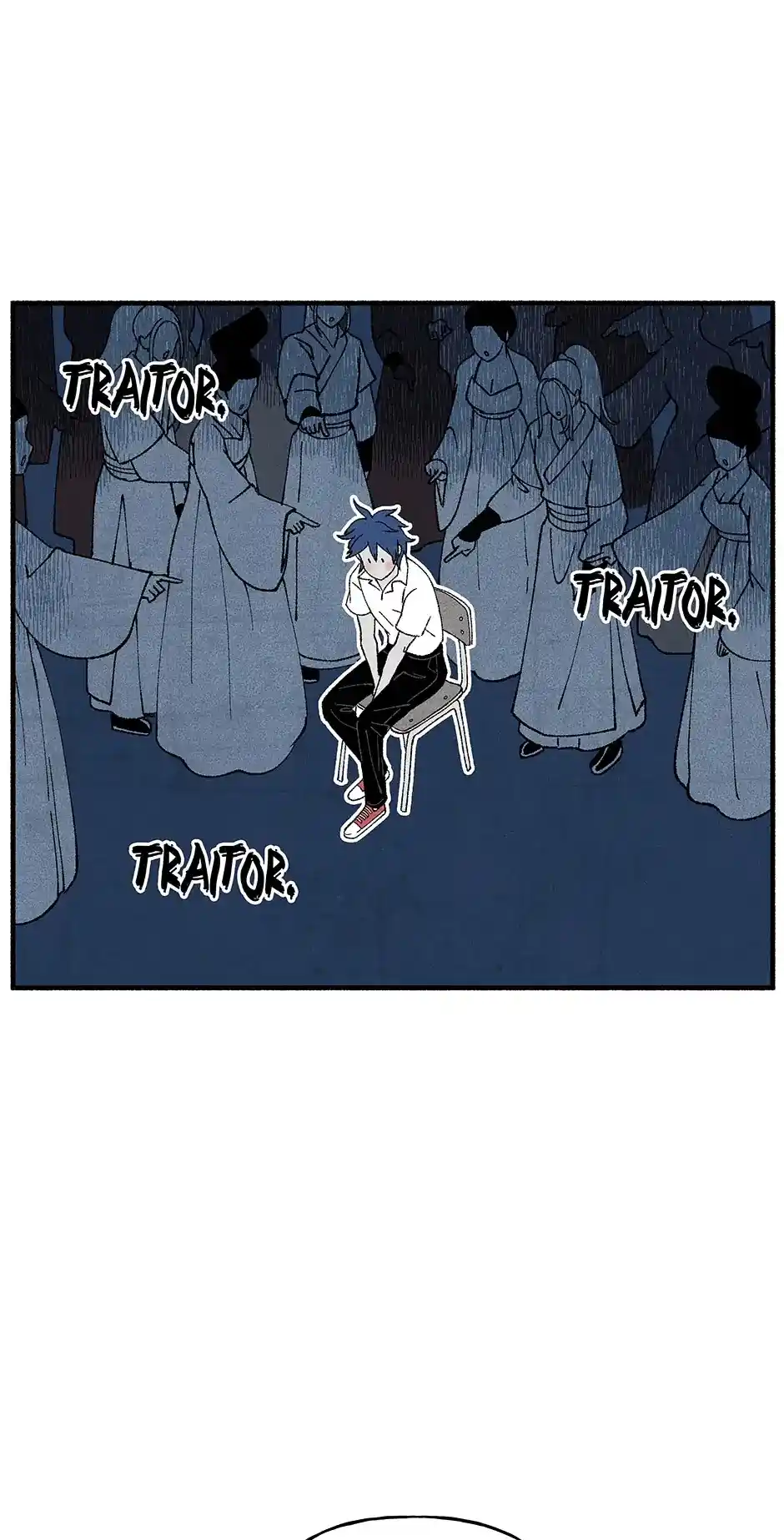 Concubine Walkthrough Chapter 83