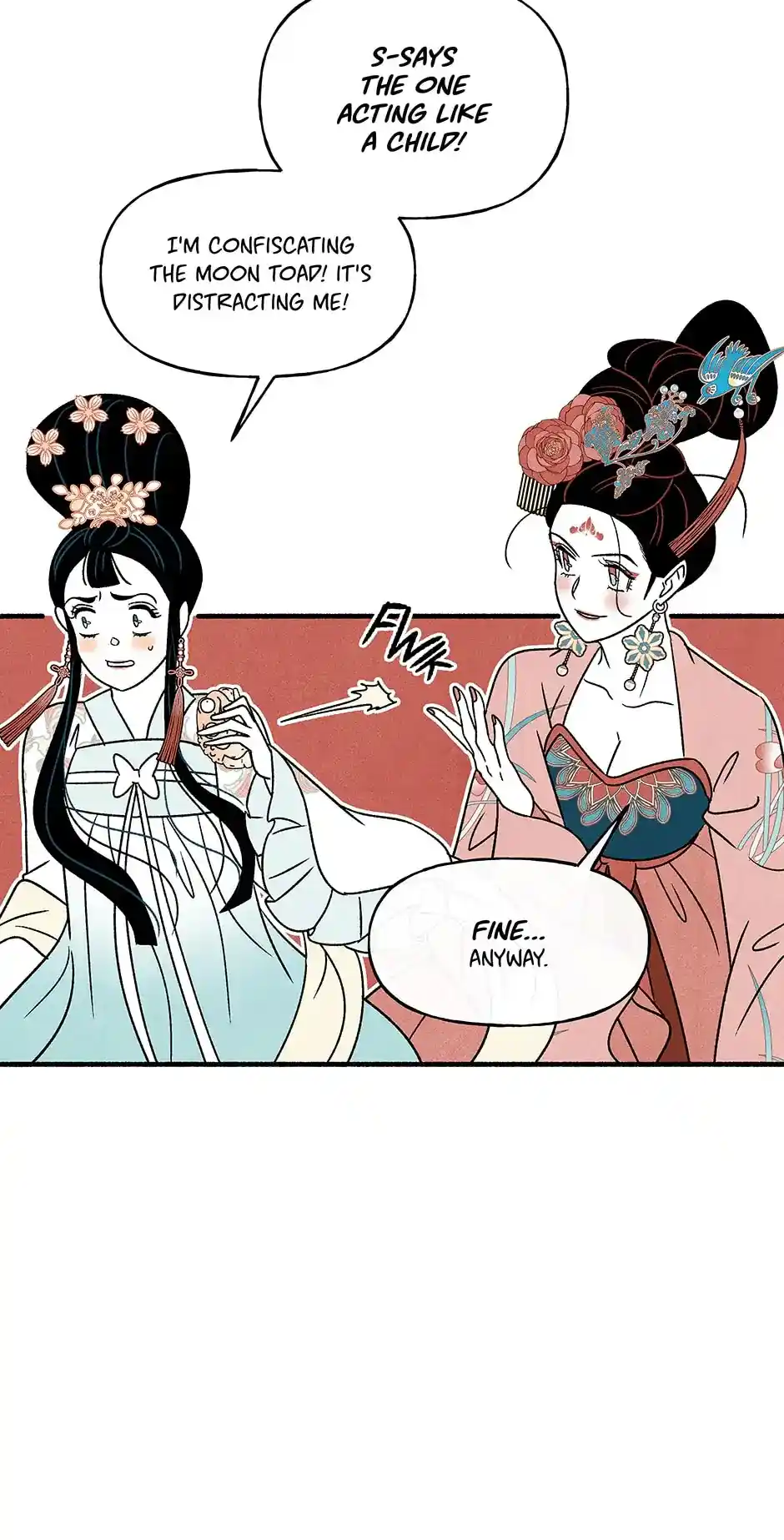 Concubine Walkthrough Chapter 83