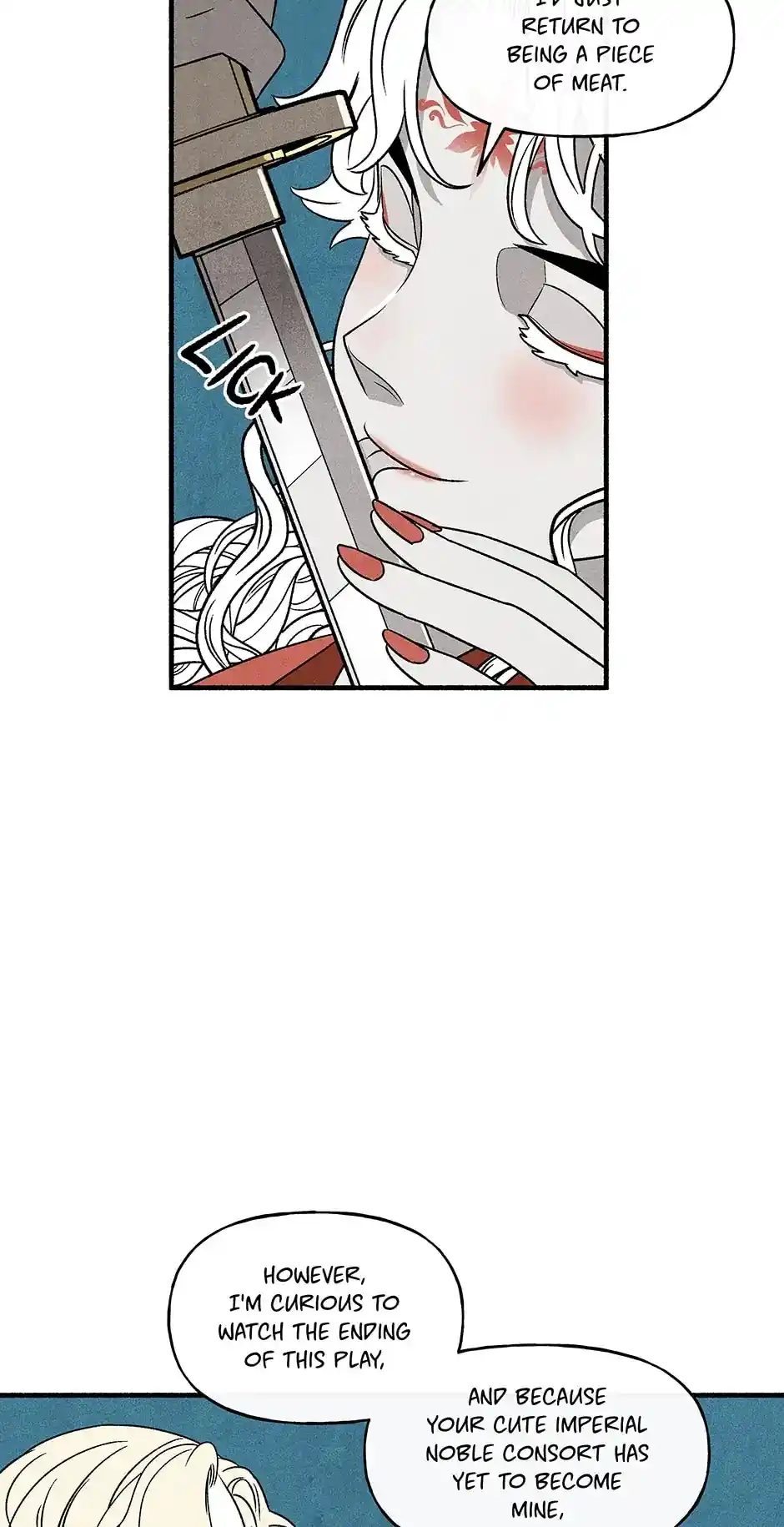 Concubine Walkthrough Chapter 83