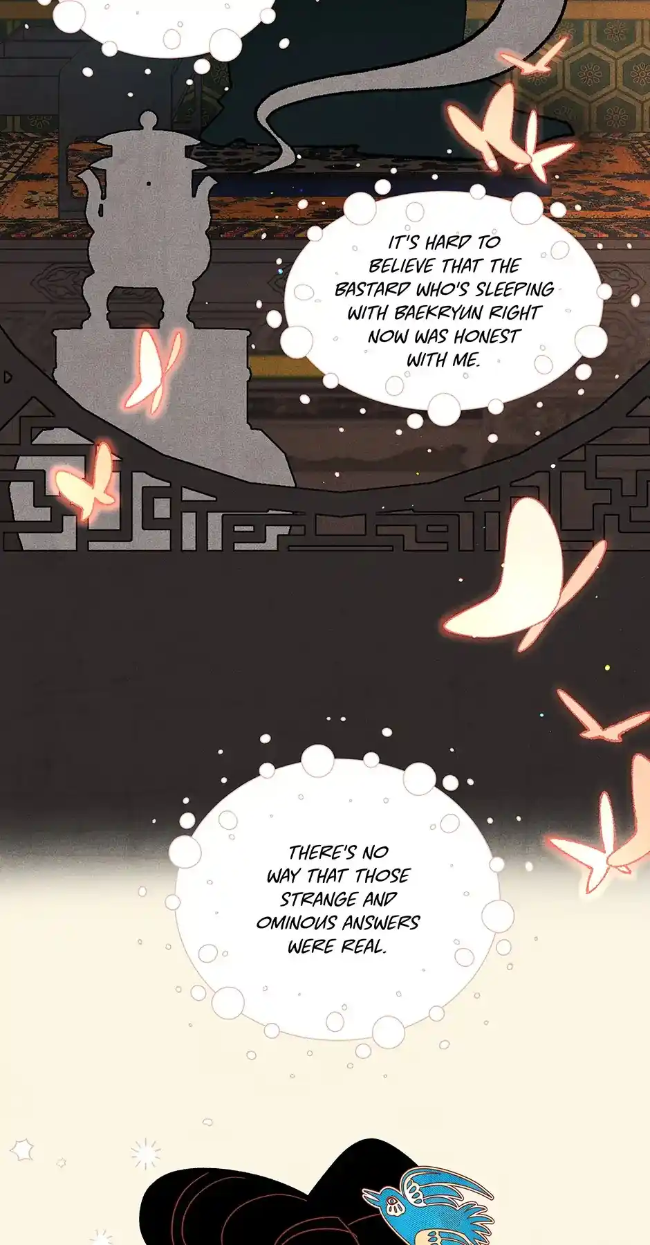 Concubine Walkthrough Chapter 83