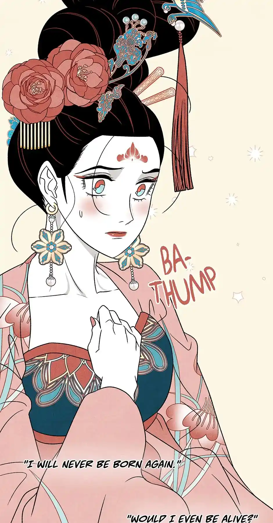 Concubine Walkthrough Chapter 83