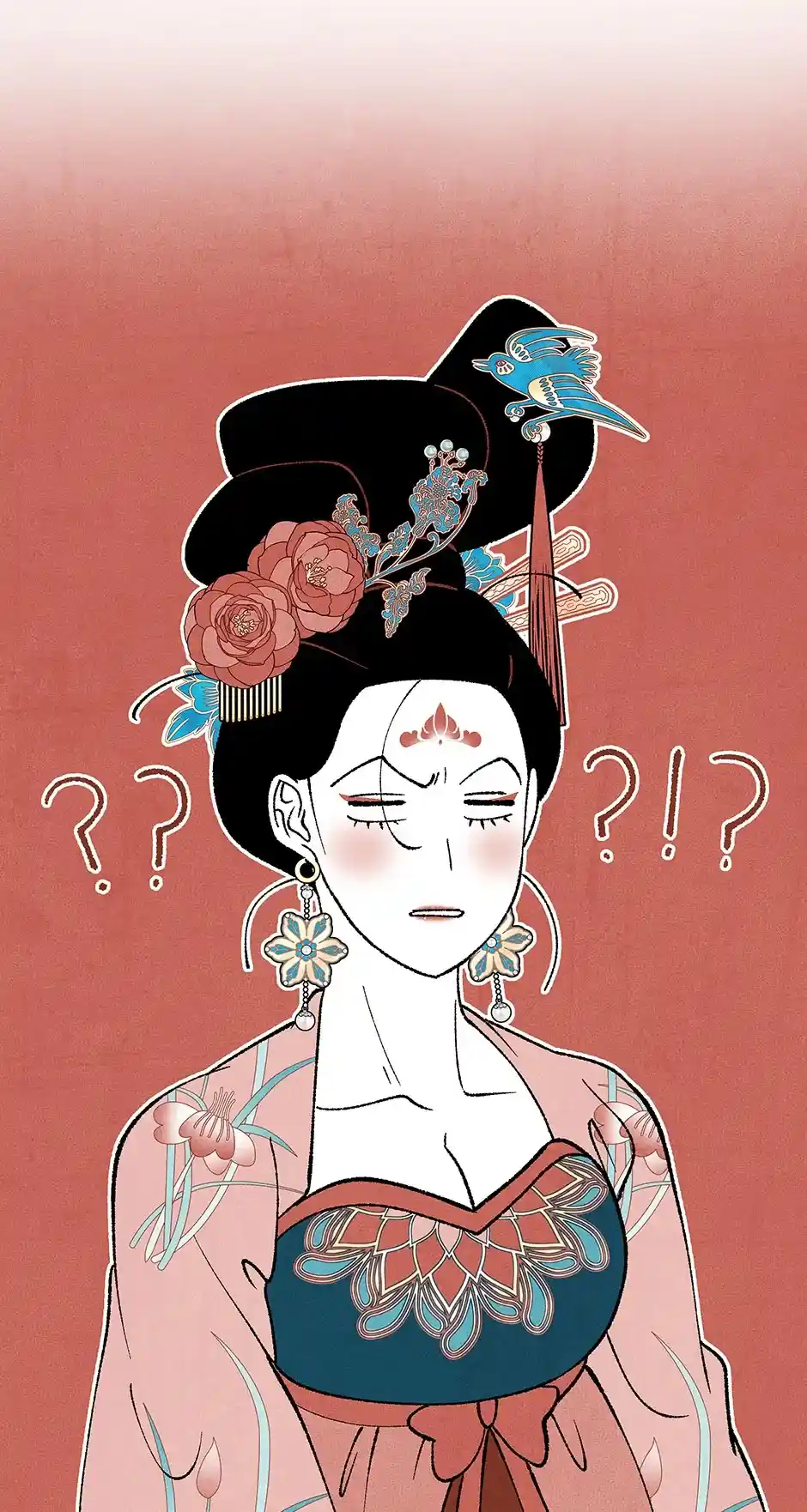 Concubine Walkthrough Chapter 83