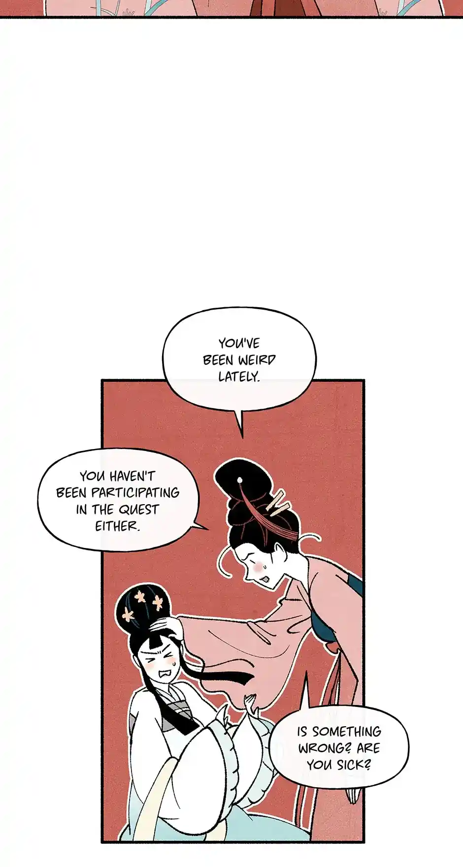 Concubine Walkthrough Chapter 83