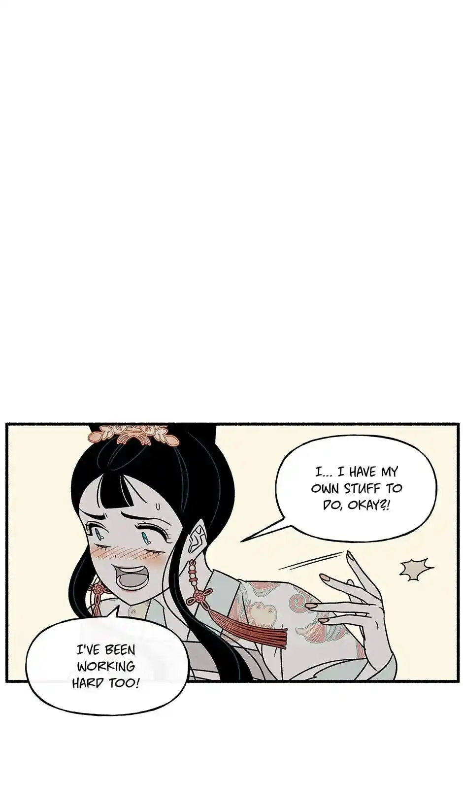 Concubine Walkthrough Chapter 83