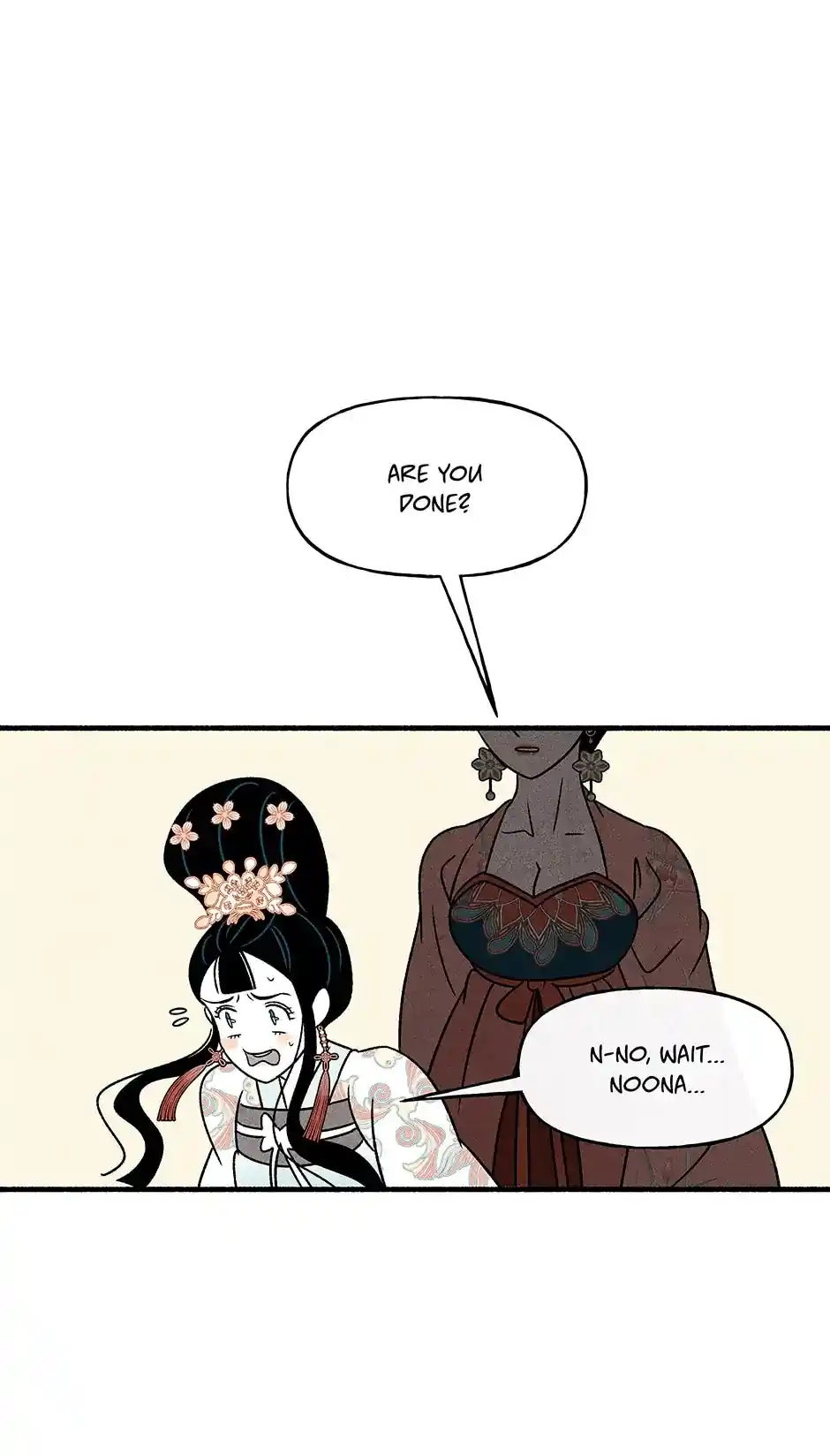 Concubine Walkthrough Chapter 83