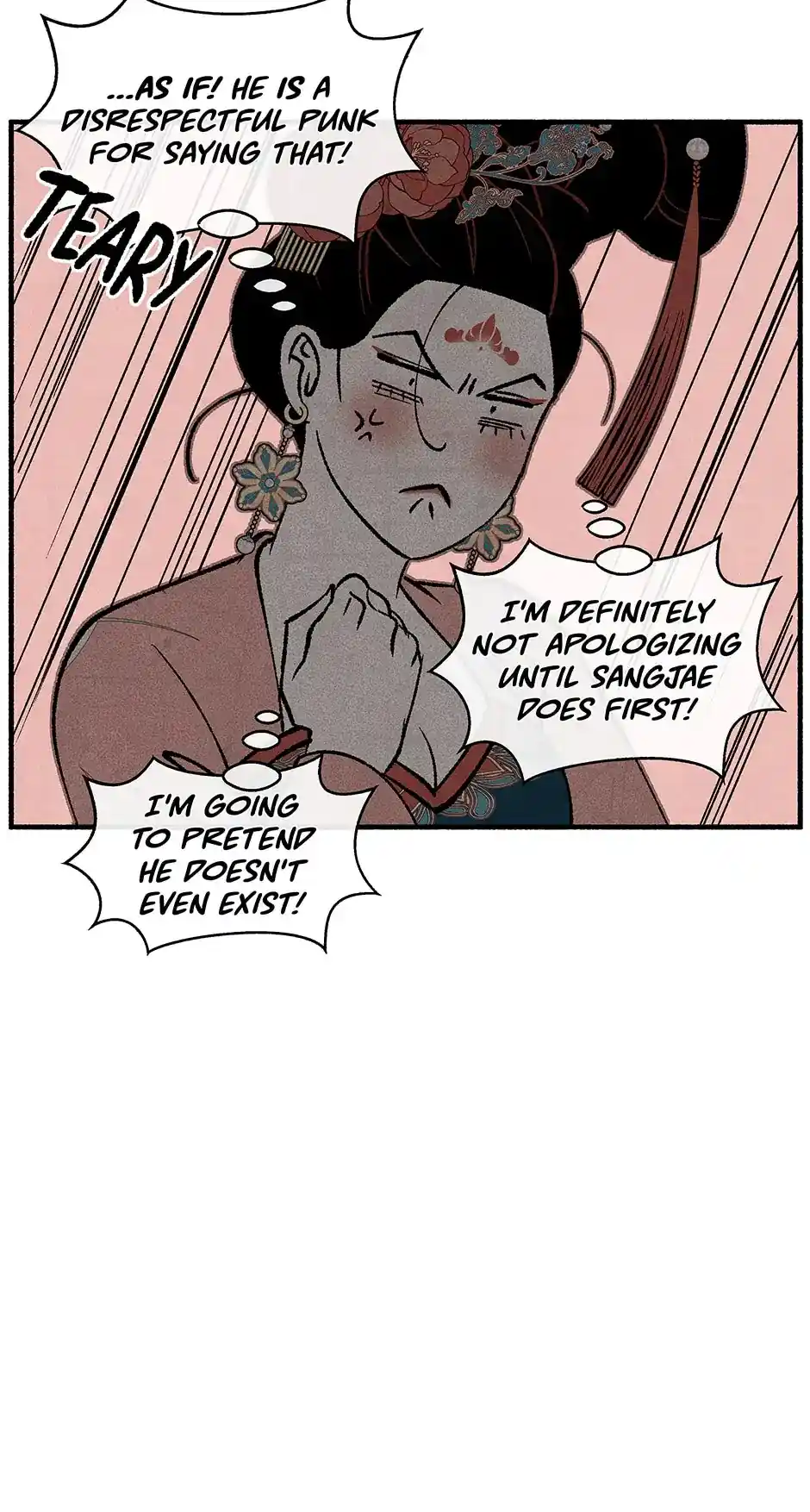 Concubine Walkthrough Chapter 83