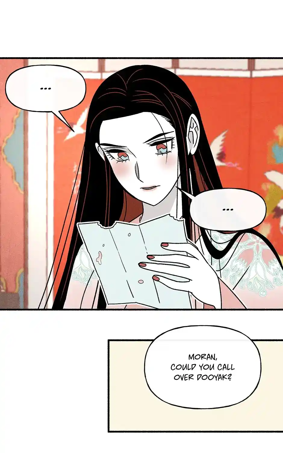 Concubine Walkthrough Chapter 83