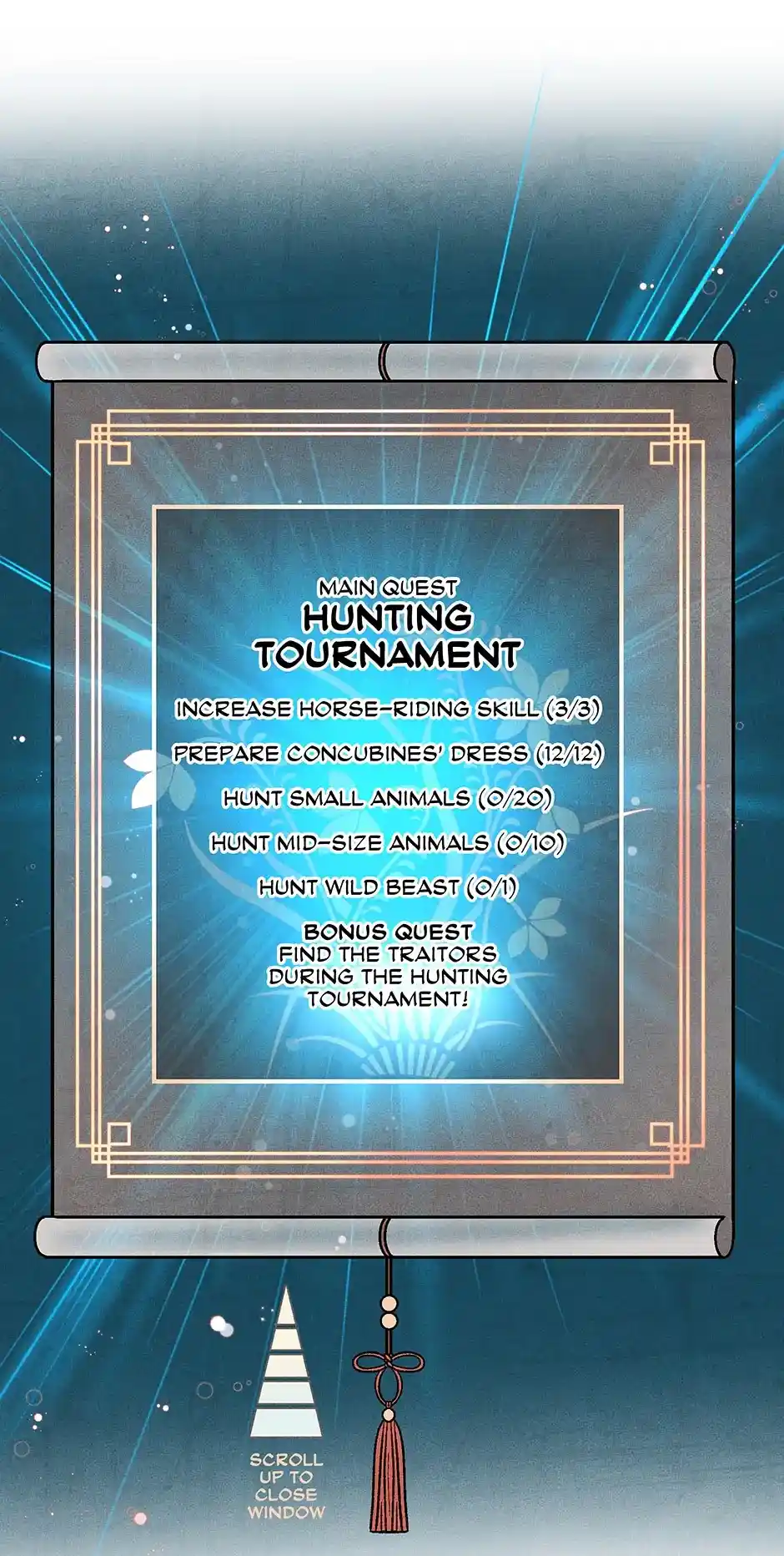 Concubine Walkthrough Chapter 83