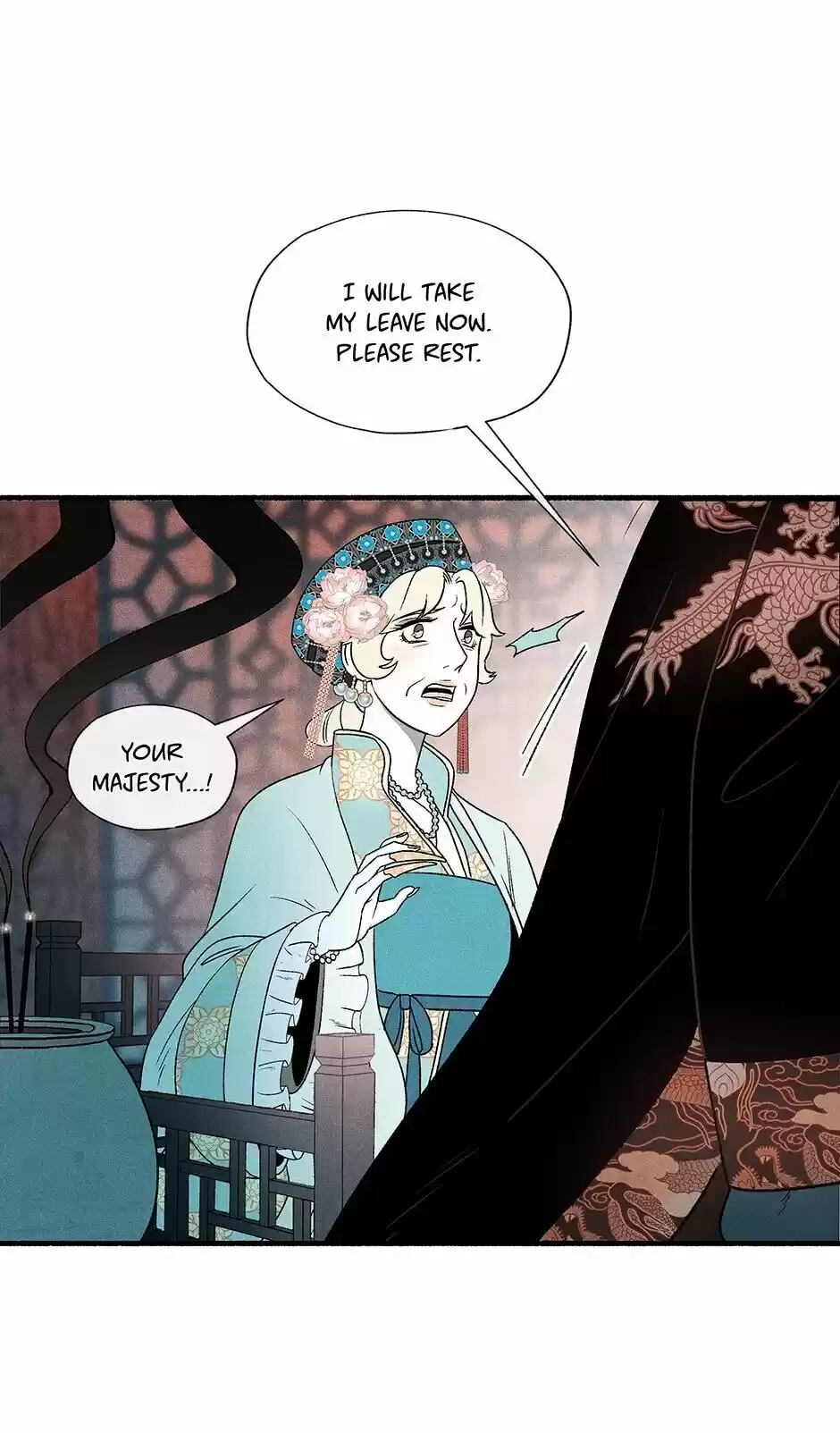 Concubine Walkthrough Chapter 9