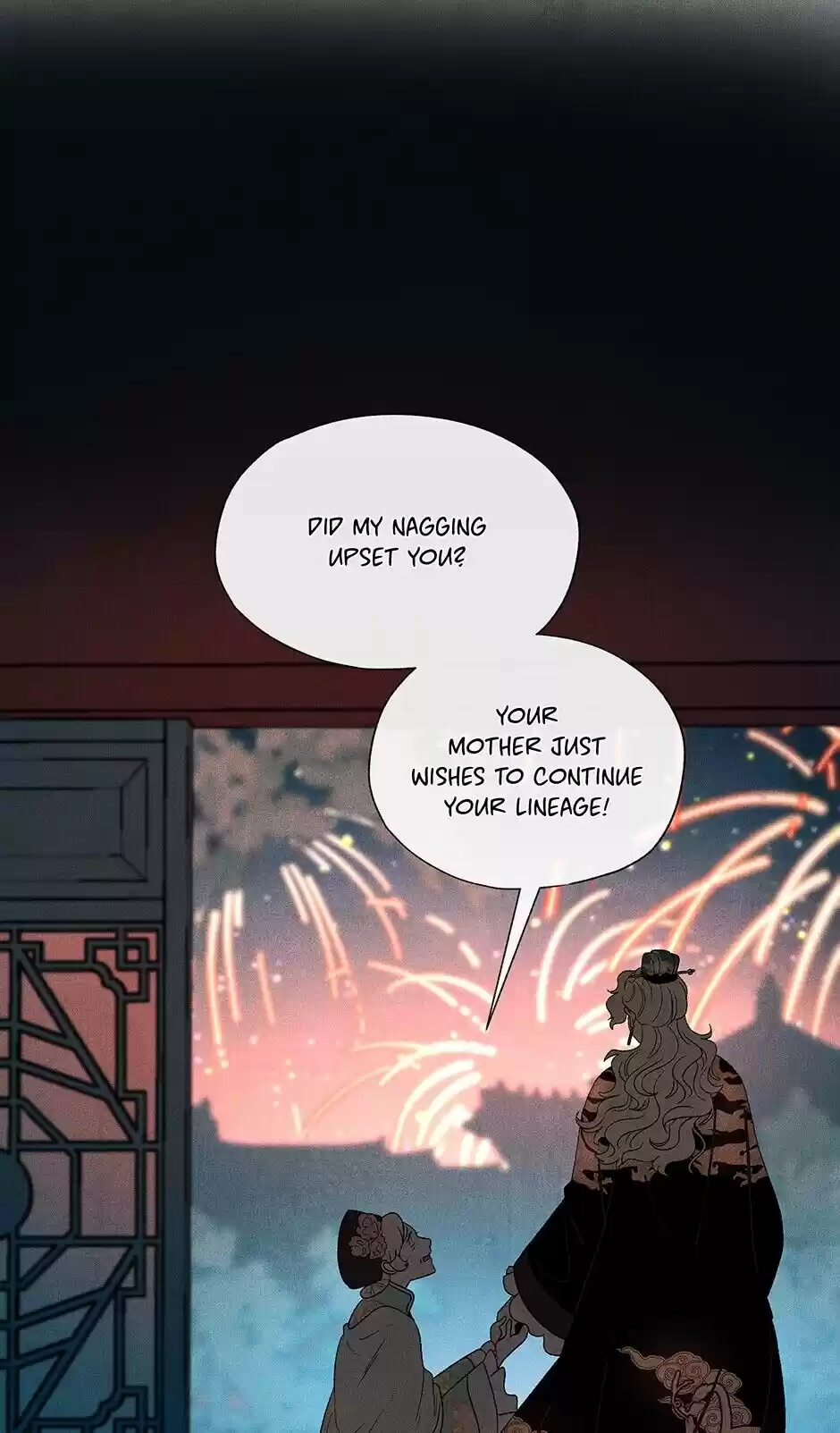 Concubine Walkthrough Chapter 9