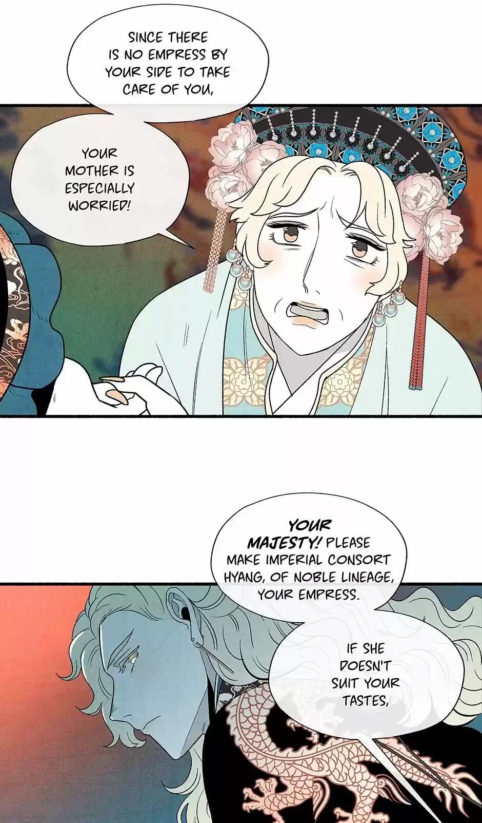 Concubine Walkthrough Chapter 9