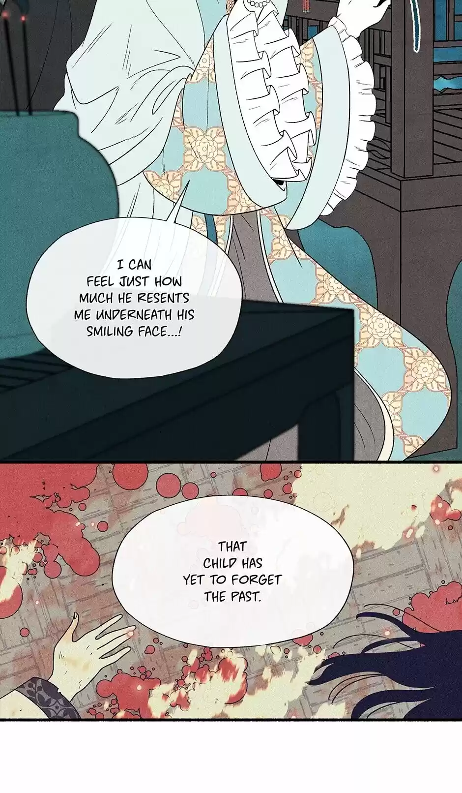 Concubine Walkthrough Chapter 9