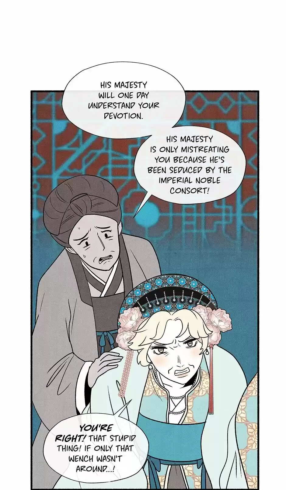 Concubine Walkthrough Chapter 9