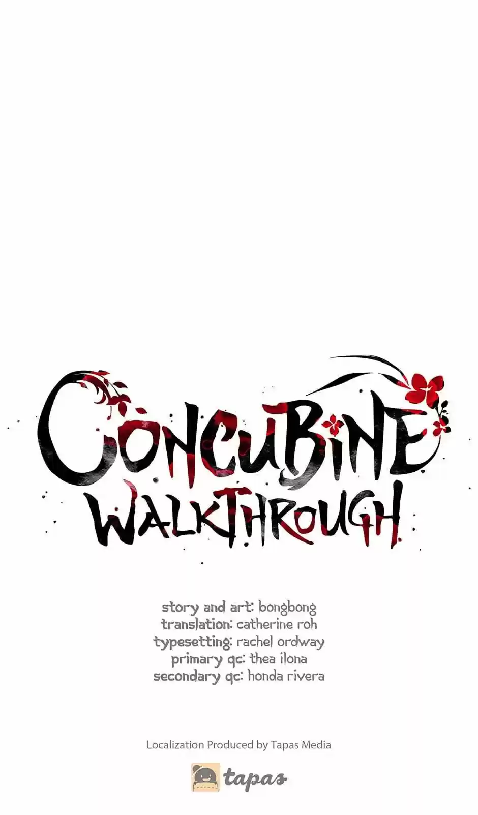 Concubine Walkthrough Chapter 9