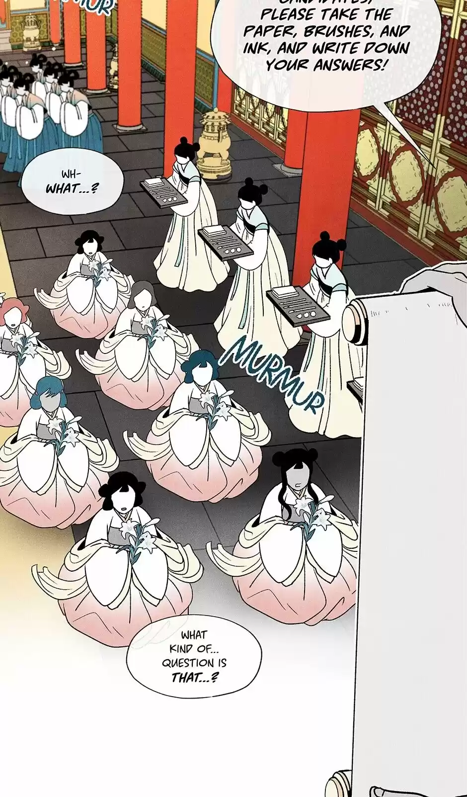 Concubine Walkthrough Chapter 9