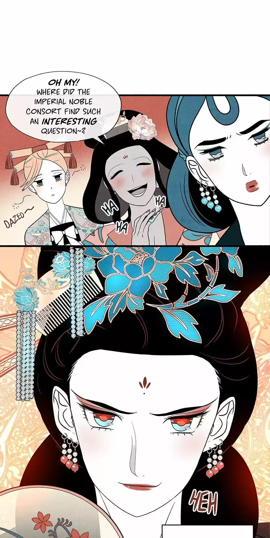 Concubine Walkthrough Chapter 9