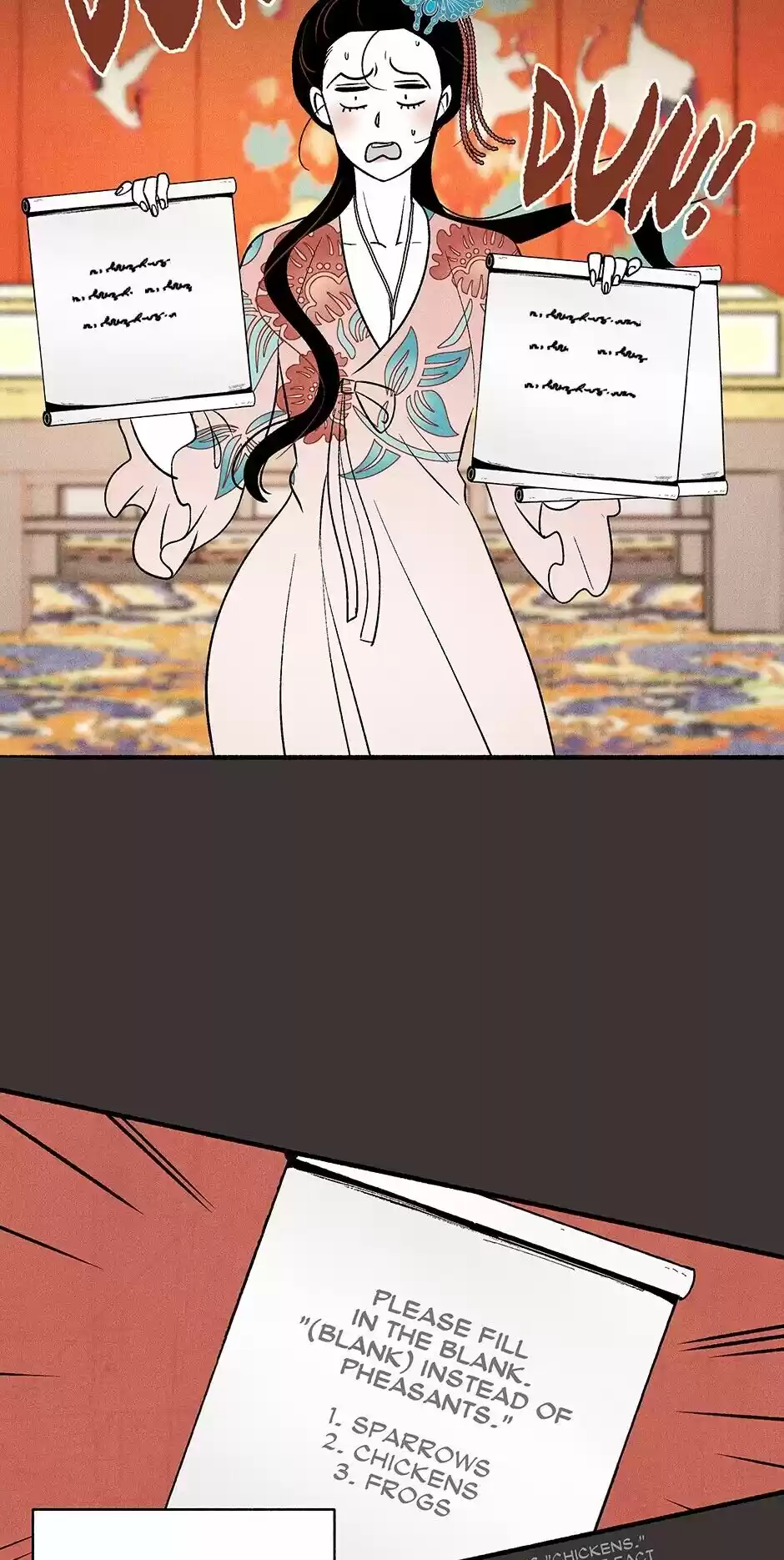 Concubine Walkthrough Chapter 9