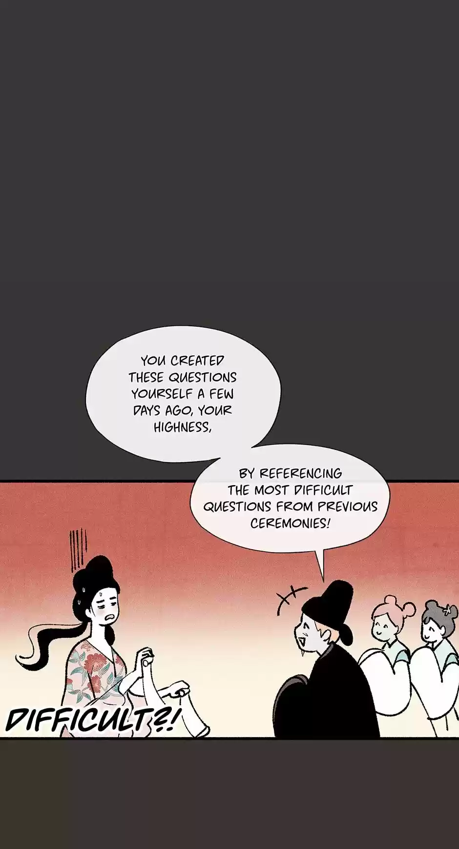 Concubine Walkthrough Chapter 9