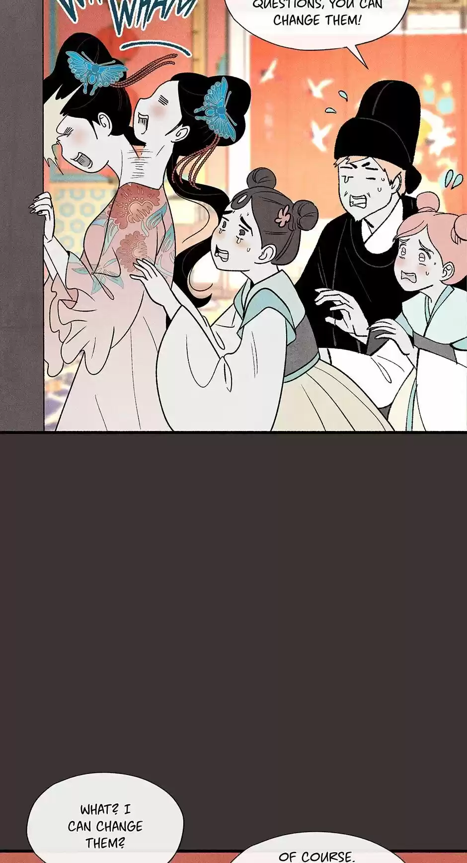 Concubine Walkthrough Chapter 9