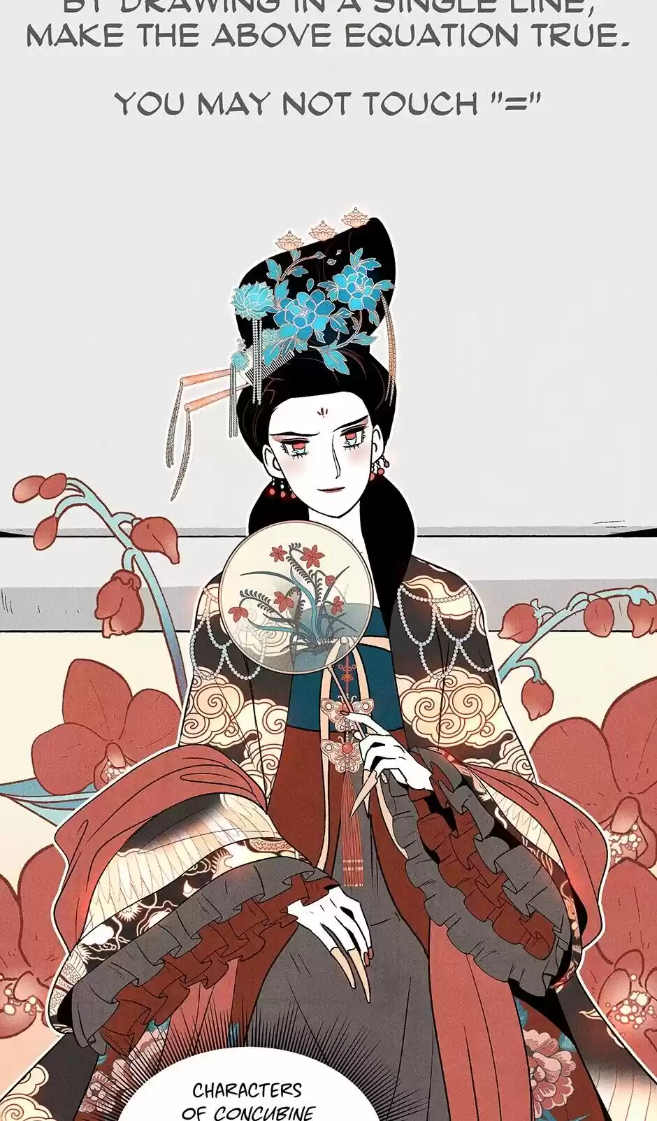 Concubine Walkthrough Chapter 9