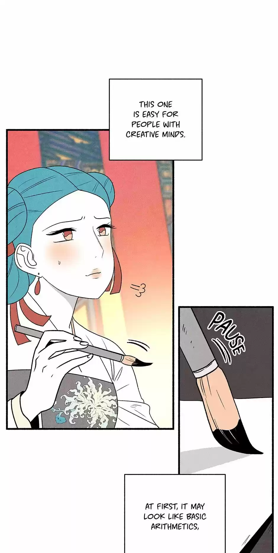 Concubine Walkthrough Chapter 9