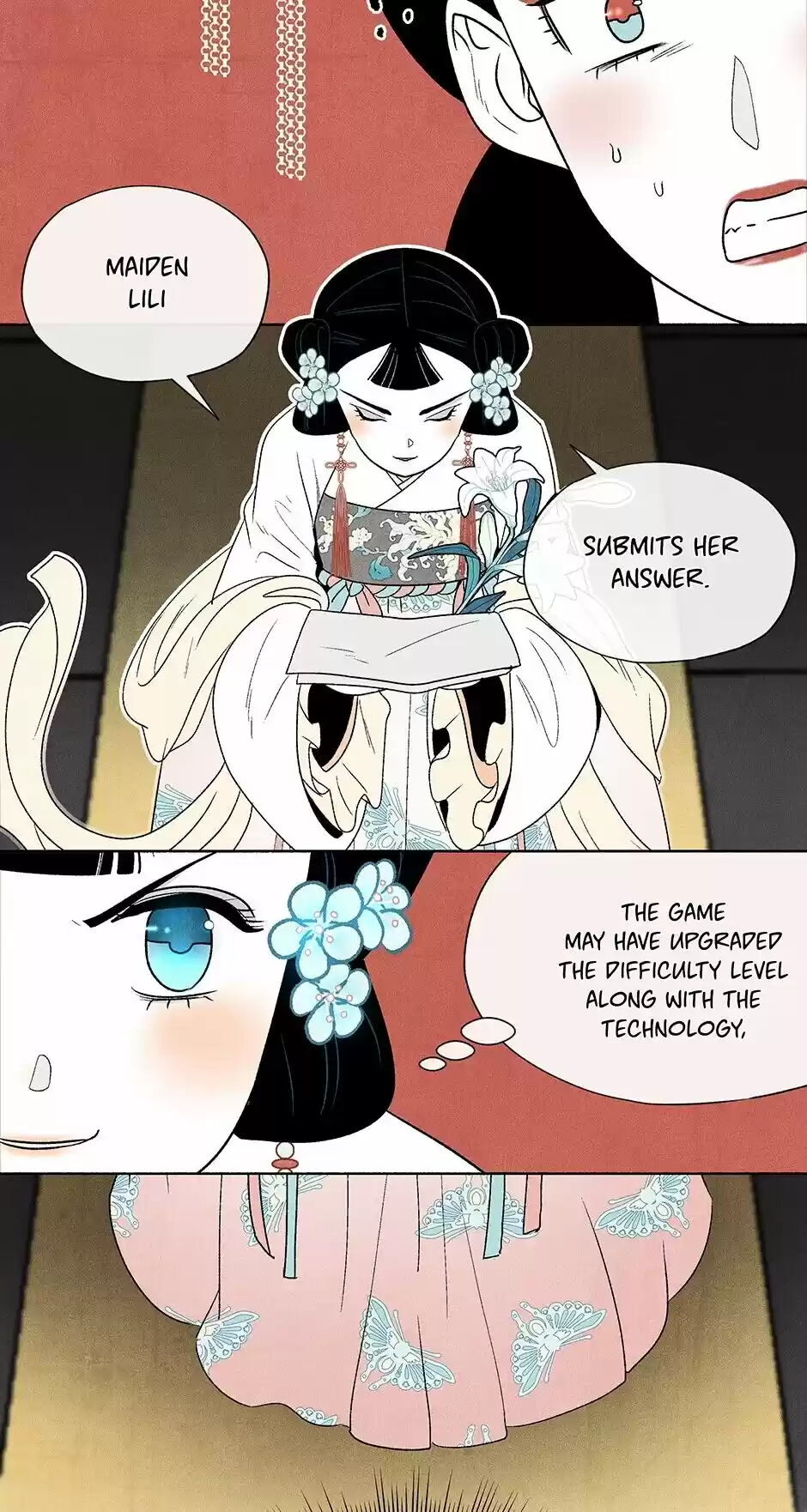 Concubine Walkthrough Chapter 9