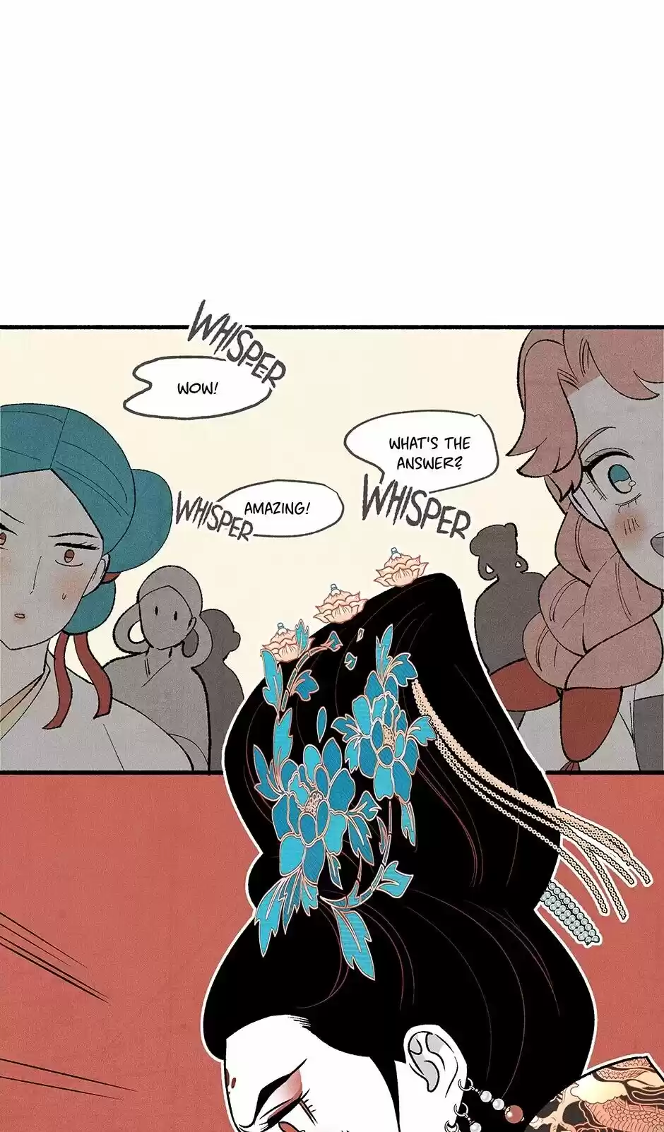 Concubine Walkthrough Chapter 9