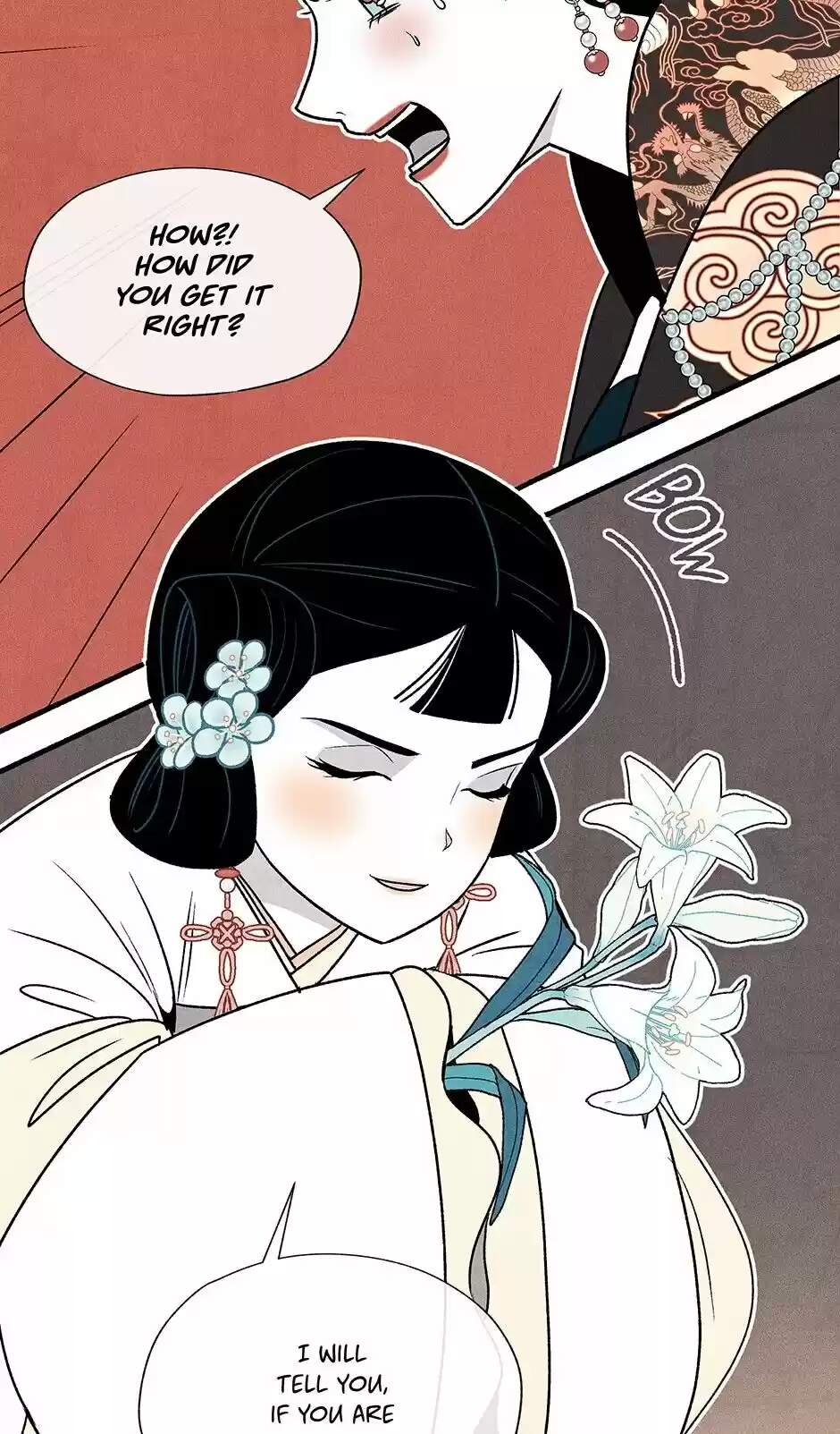 Concubine Walkthrough Chapter 9