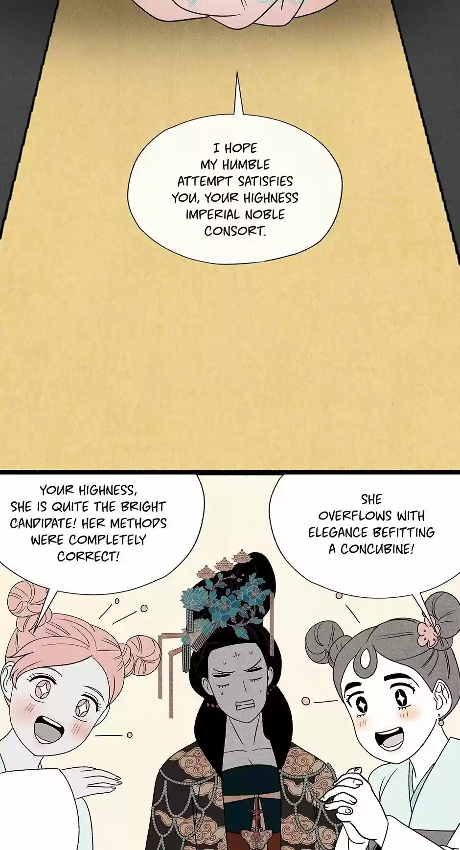 Concubine Walkthrough Chapter 9