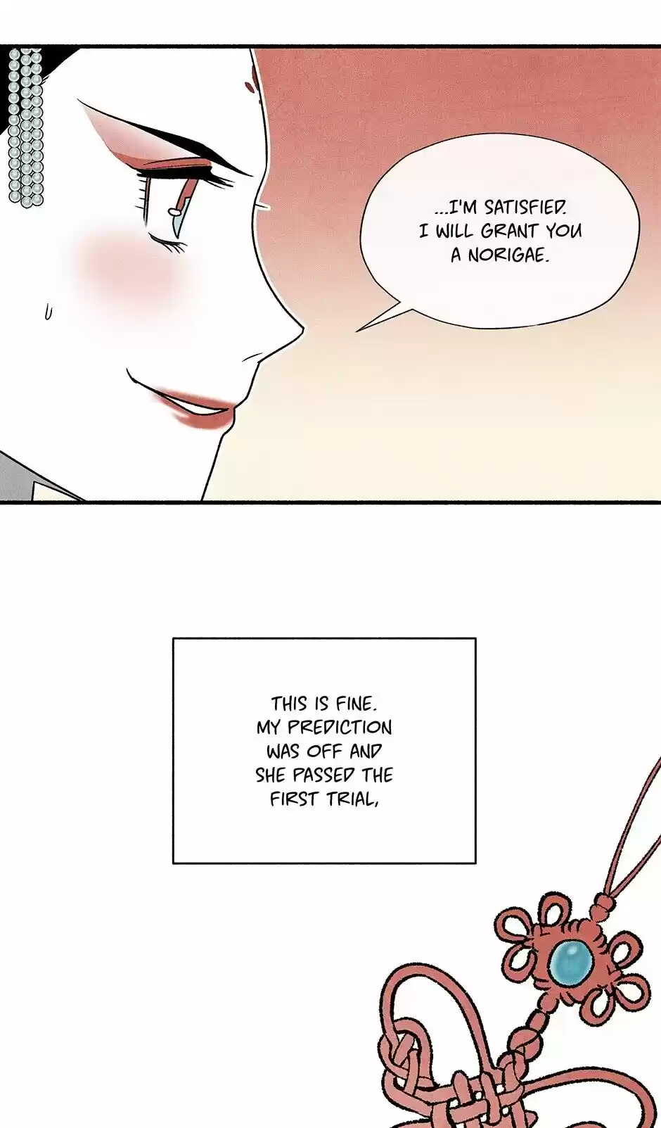 Concubine Walkthrough Chapter 9