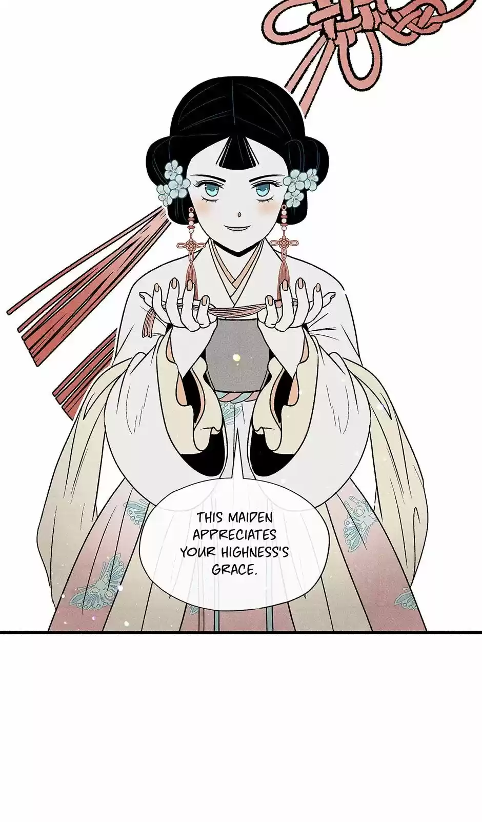 Concubine Walkthrough Chapter 9