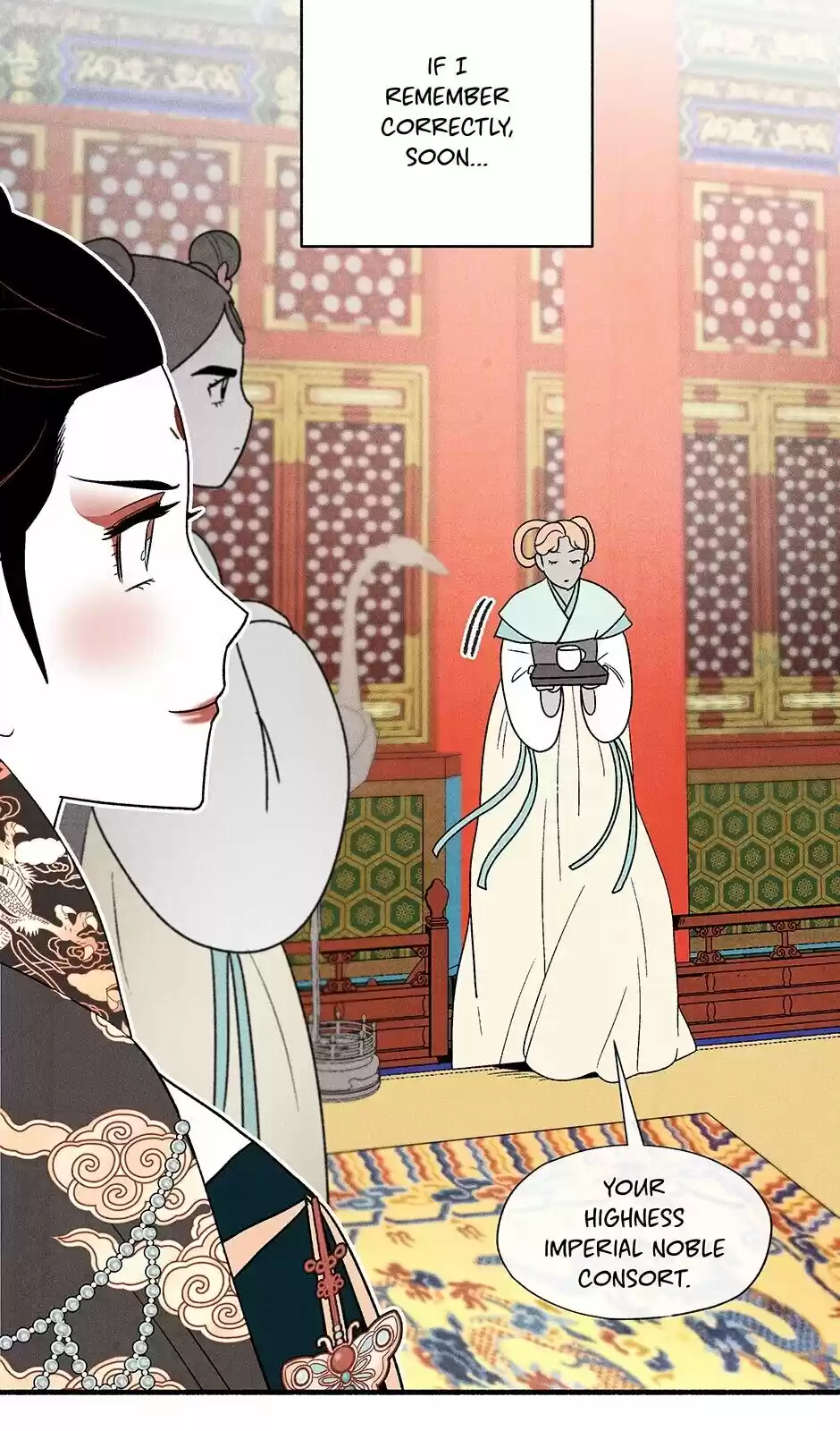 Concubine Walkthrough Chapter 9