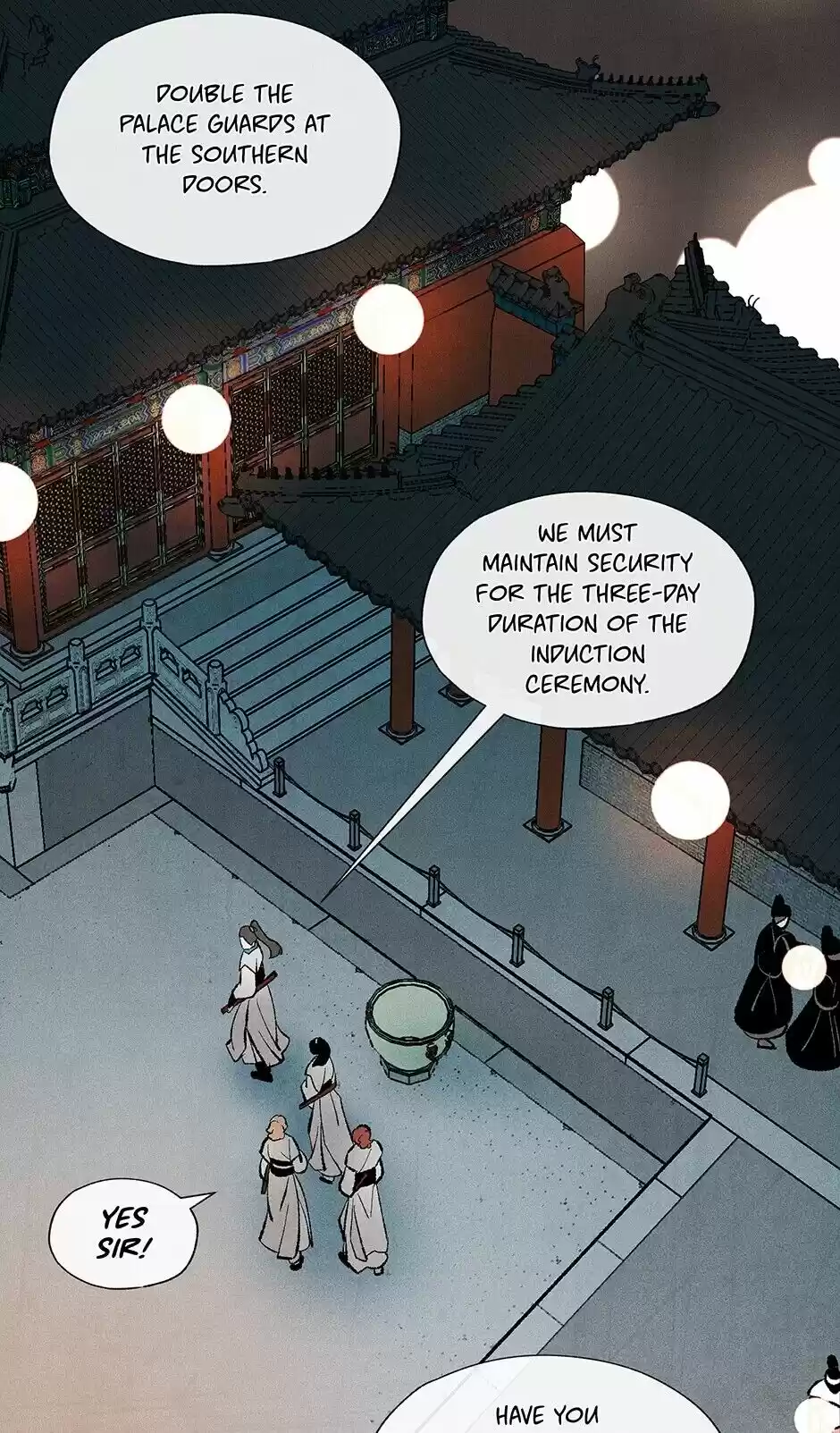 Concubine Walkthrough Chapter 9