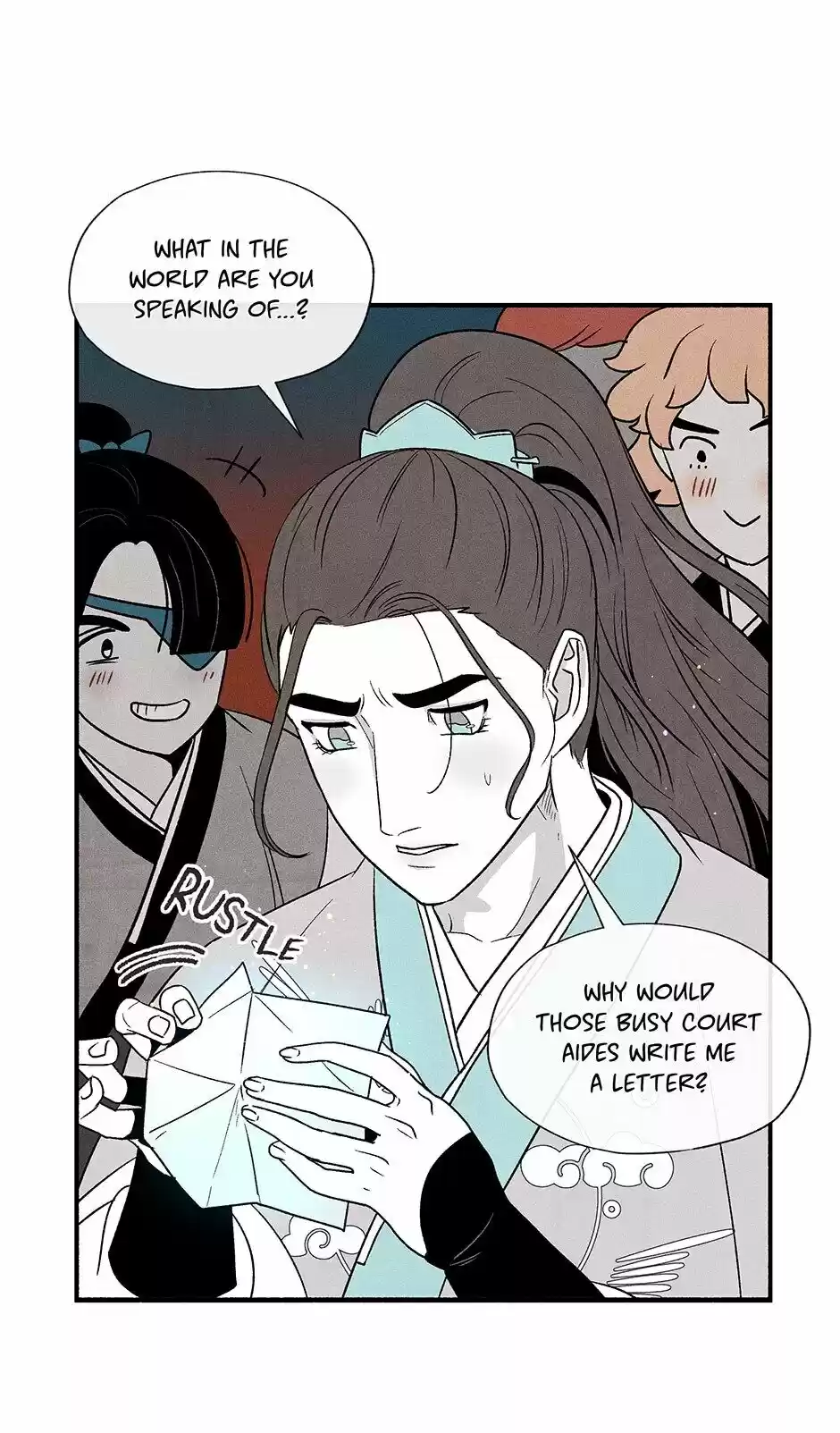 Concubine Walkthrough Chapter 9