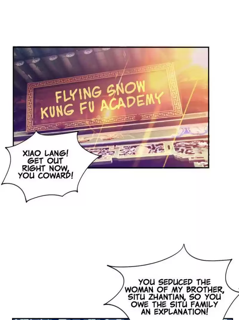 Conquest Of The Demon King Chapter 1