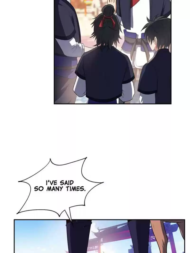 Conquest Of The Demon King Chapter 1