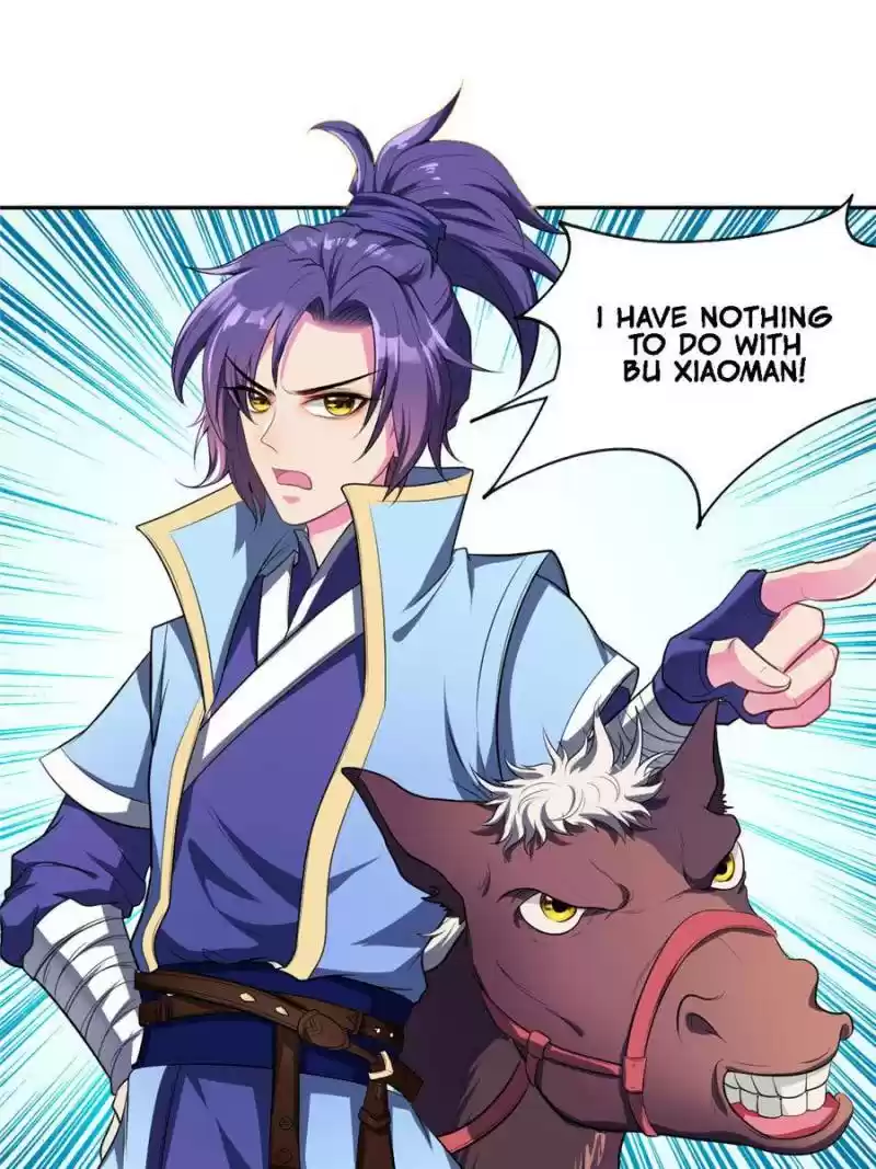 Conquest Of The Demon King Chapter 1