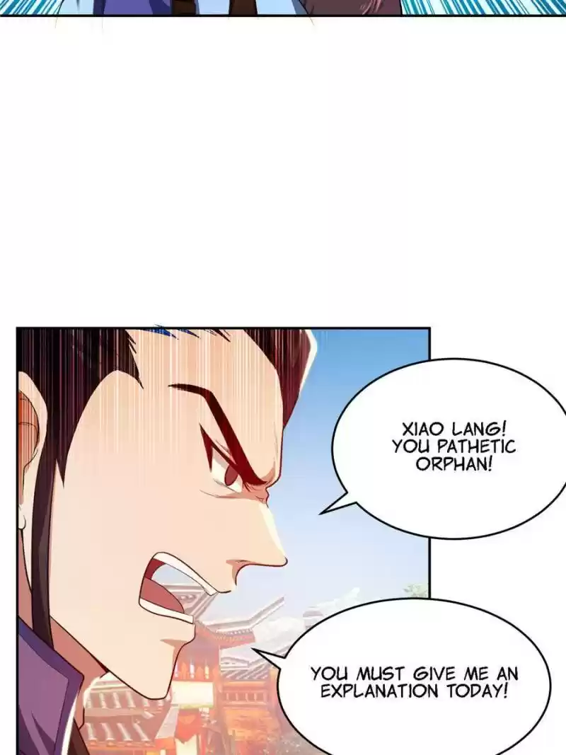 Conquest Of The Demon King Chapter 1