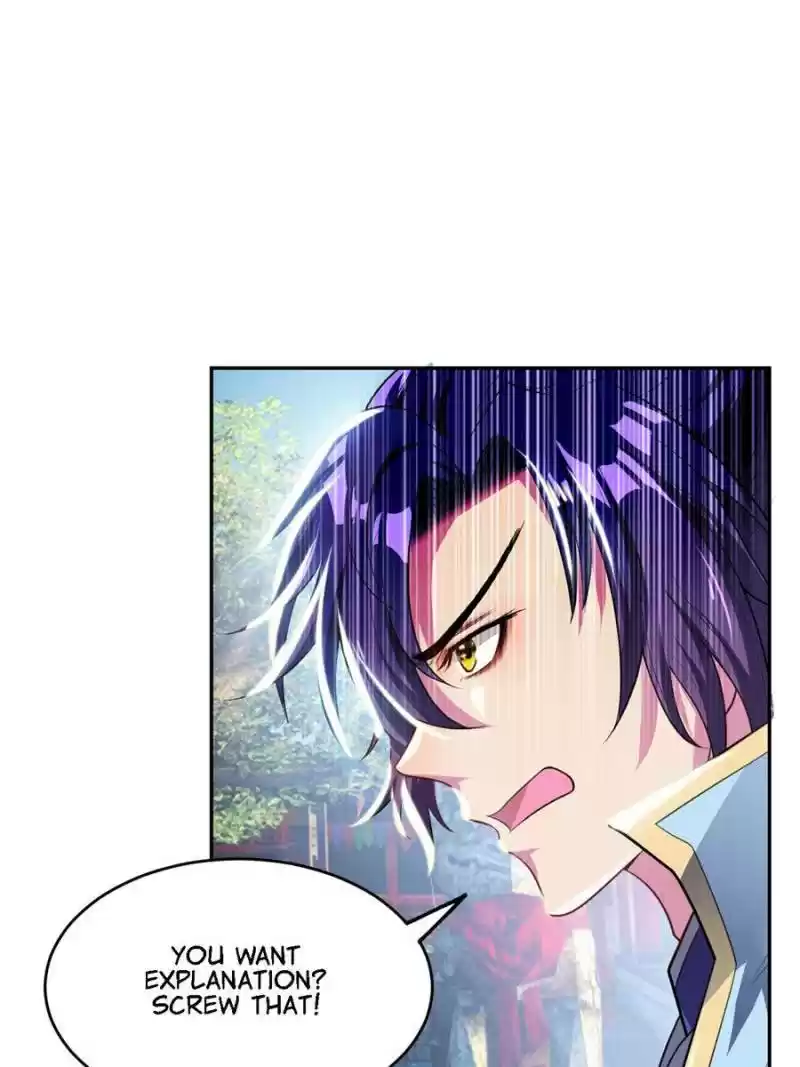 Conquest Of The Demon King Chapter 1