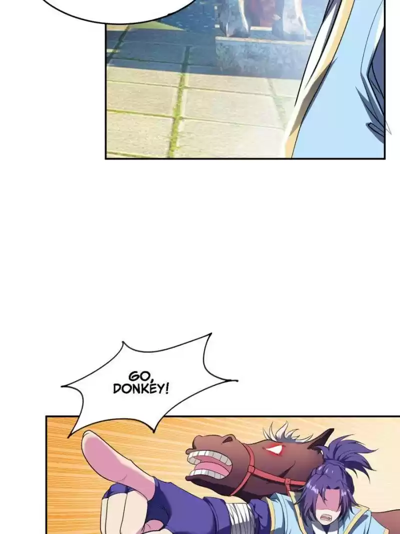 Conquest Of The Demon King Chapter 1