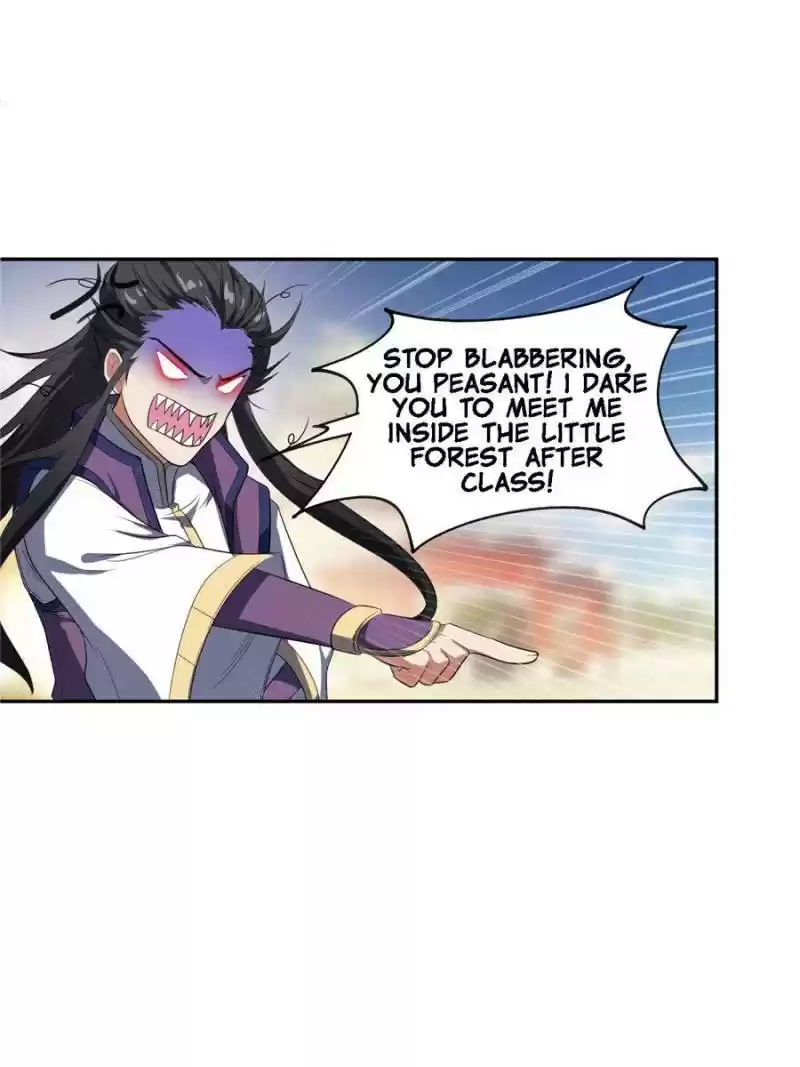 Conquest Of The Demon King Chapter 1