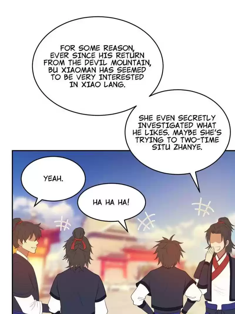 Conquest Of The Demon King Chapter 1