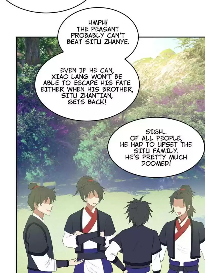 Conquest Of The Demon King Chapter 1