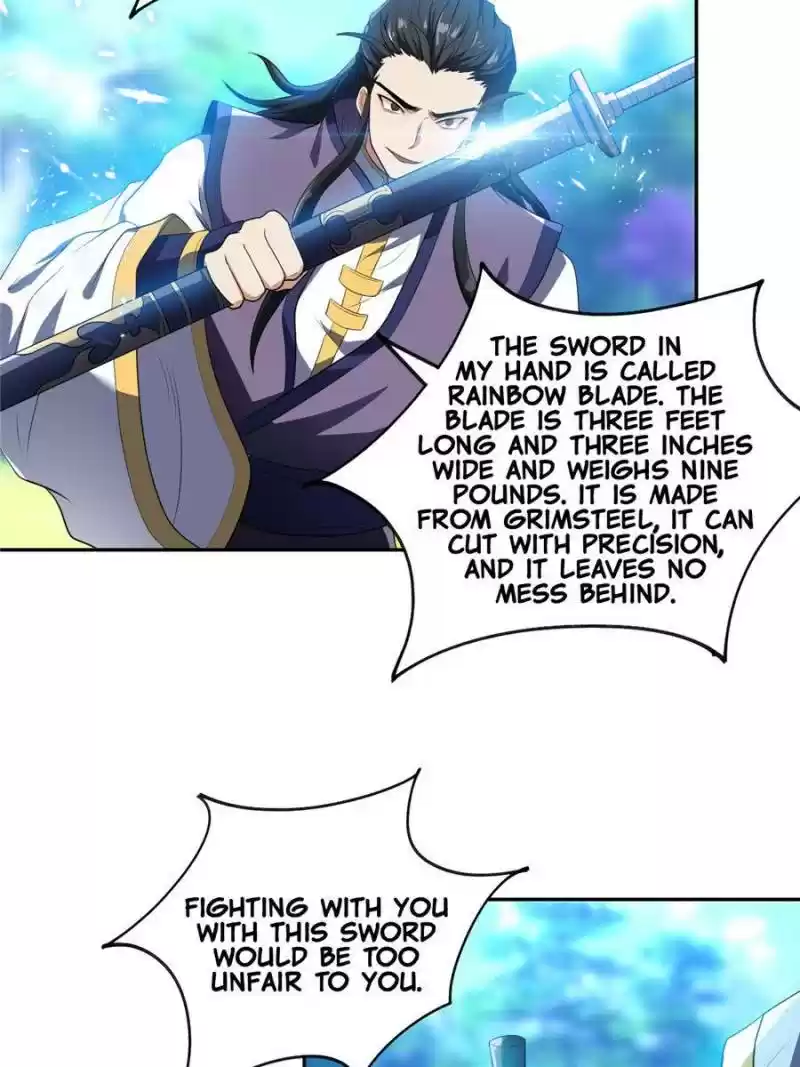 Conquest Of The Demon King Chapter 1