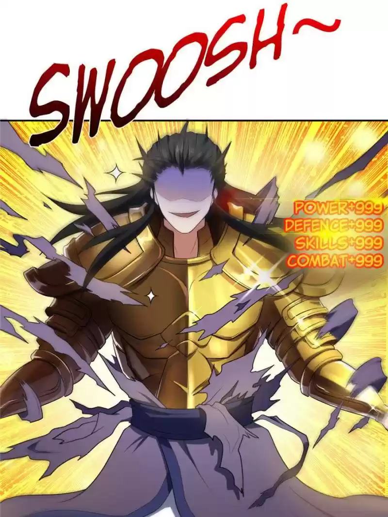 Conquest Of The Demon King Chapter 1